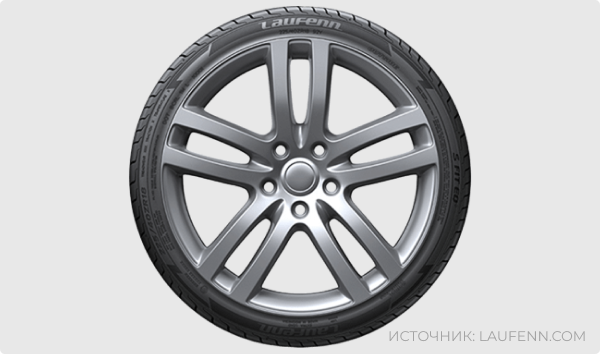 Шины Laufenn S Fit EQ LK01